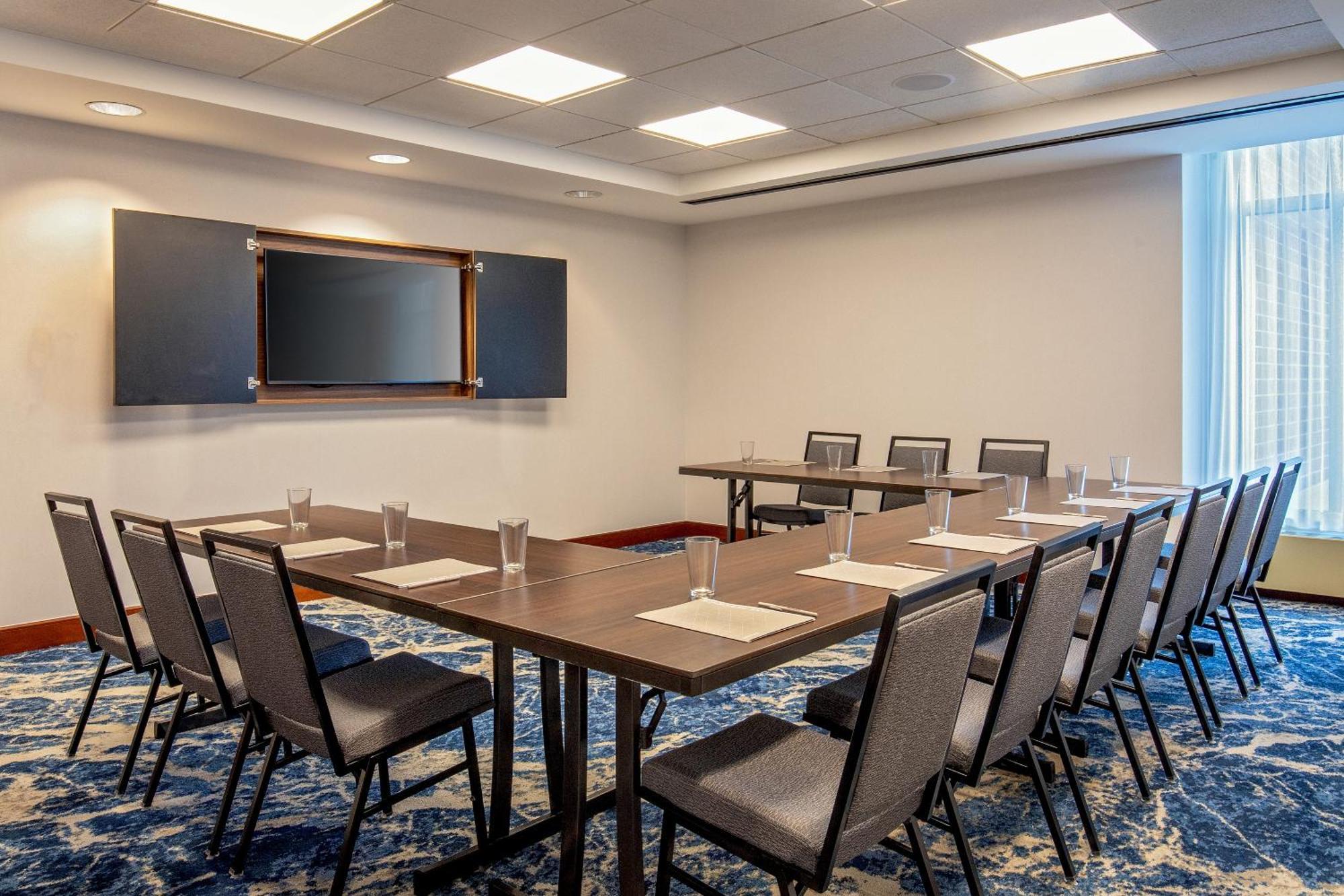 Residence Inn By Marriott Boston Harbor On Tudor Wharf Exterior foto
